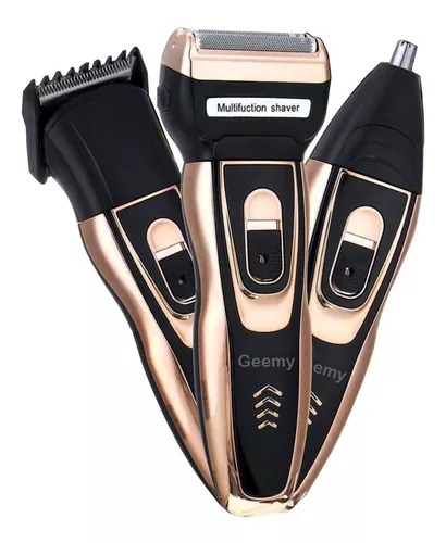 Miniatura 3 de Afeitadora Recargable 3 En 1 Barba, Nari